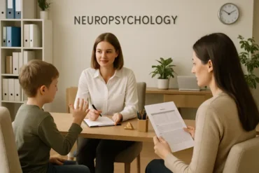 O que é avaliação neuropsicológica infantil?