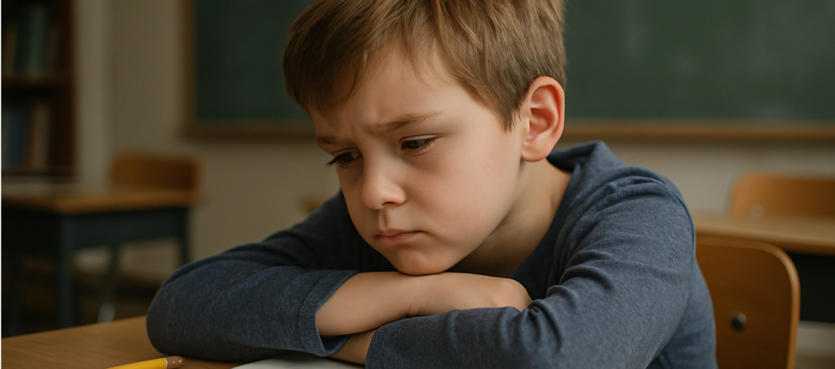 Sinais comportamentais e emocionais ligados ao desempenho