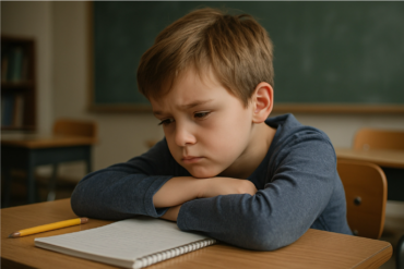 Reclamações típicas da escola