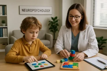 Quando a avaliação neuropsicológica infantil é indicada: guia para pais após alerta da escola